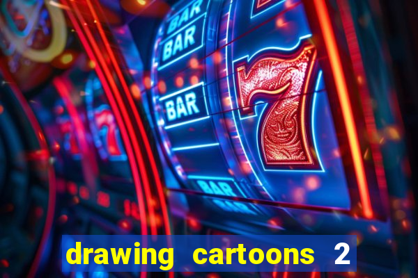 drawing cartoons 2 fnaf vk